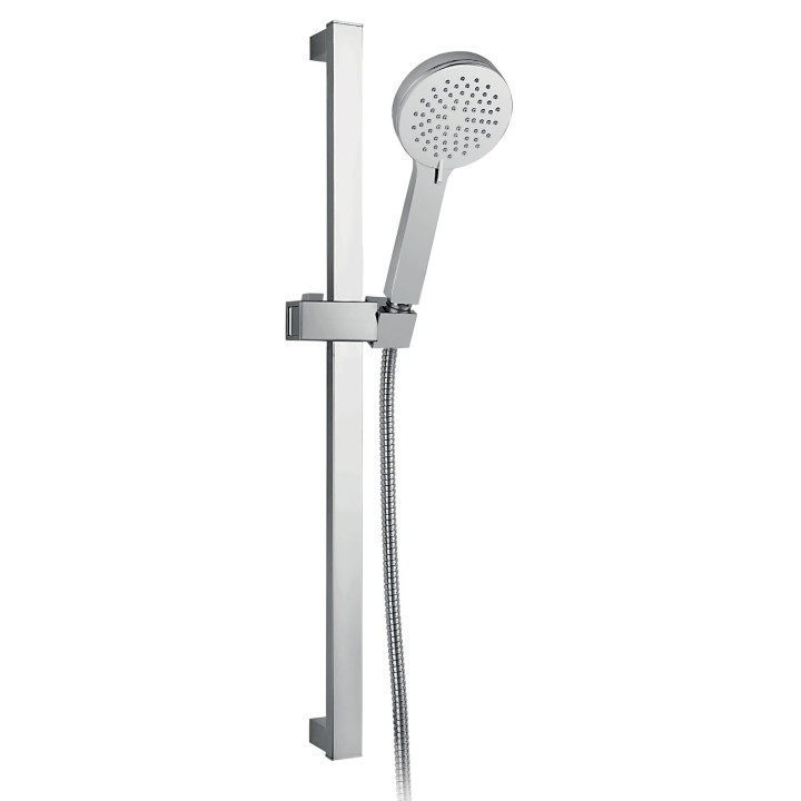Grzejnik łazienkowy typ 450x1600 prosty czarny z przyłączem 50 mm