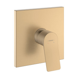 Hansgrohe Vivenis Jednouchwytowa bateria prysznicowa, podtynkowa