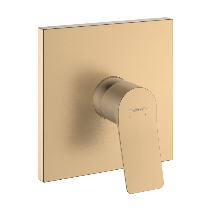 Hansgrohe Vivenis Jednouchwytowa bateria prysznicowa, podtynkowa