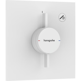 Hansgrohe DuoTurn E Bateria z mieszaczem do 1 odbiornika