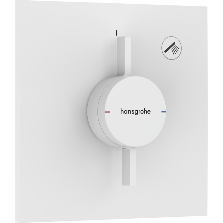 Hansgrohe DuoTurn E Bateria z mieszaczem do 1 odbiornika