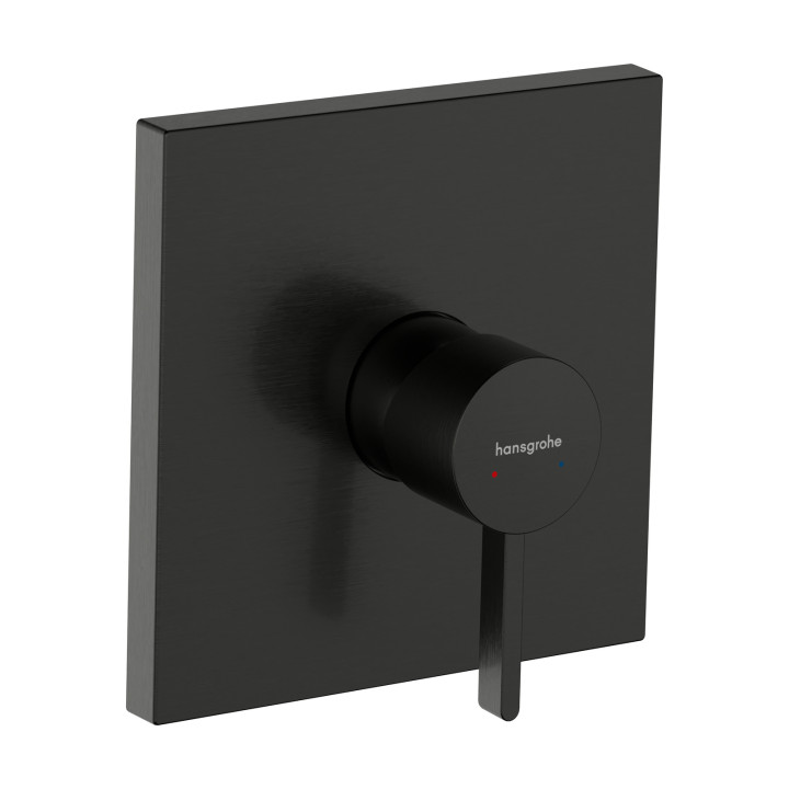 Hansgrohe Finoris Jednouchwytowa bateria prysznicowa, podtynkowa