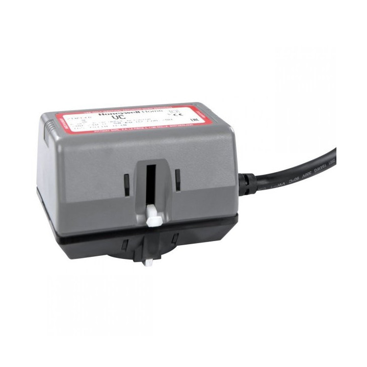 Siłownik zaworu dzielącego Honeywell VC6013ZZ00/U SPDT + kabel