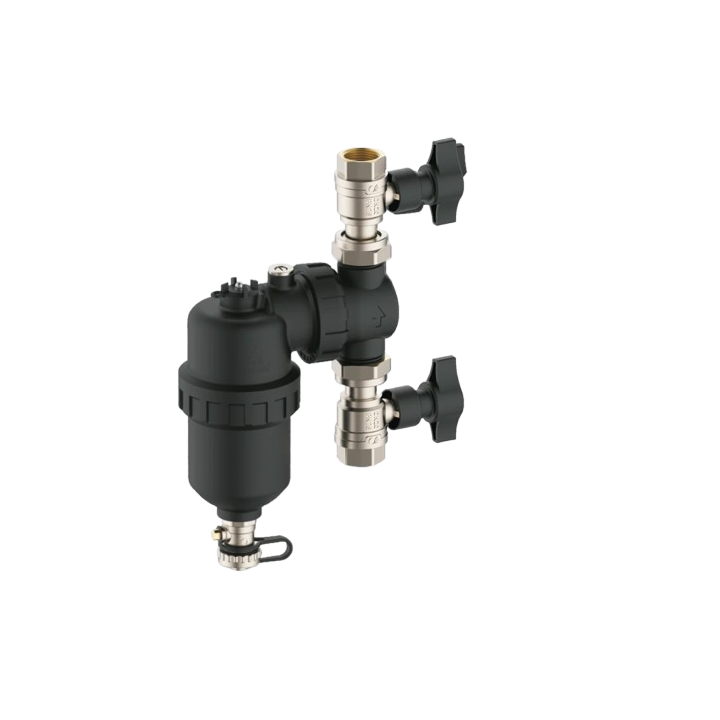 IBO IBF-12 magnetic separator, 1 inch