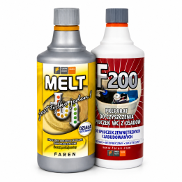 Bundle: 1 × F200 + 1 × CHME750