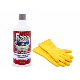 Bundle: 1 × F200 + 1 × RG10004003