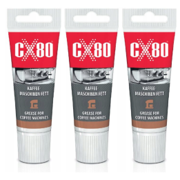 CX80 Smar silikonowy do ekspresu Kawy 40g x3