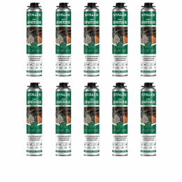 Piana uniwersalna montażowa 750ml STALCO S-64623
