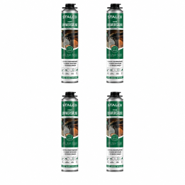 Piana uniwersalna montażowa 750ml STALCO S-64623