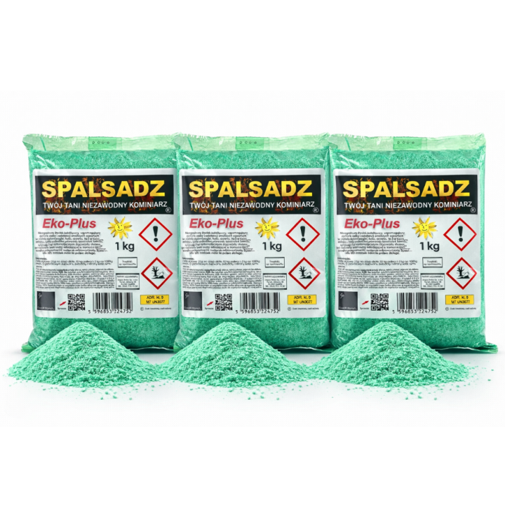 Bundle: 3 × SPALSADZ-1