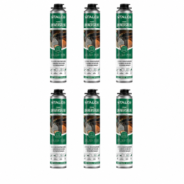 Piana uniwersalna montażowa 750ml STALCO S-64623