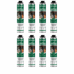 Piana uniwersalna montażowa 750ml STALCO S-64623
