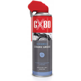 Zestaw 2 x SMAR DO ŚRUB CERAMICZNY ANTYKOROZYJNY KERAMICX 500ML DUO-SPRAY CX80