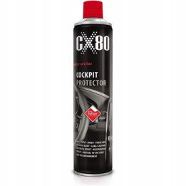 Zestaw 2 x COCKPIT PROTECTOR TEFLON 600ML SPRAY CX80