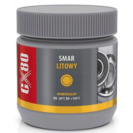 Zestaw 2 x SMAR LITOWY UNIWERSALNY PUSZKA 500g CX80