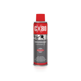 Zestaw 2 x CX80 PŁYN KONSERWUJĄCO-NAPRAWCZY MULTIFUNKCYJNY 250ML UNIWERSALNY ŚRODEK