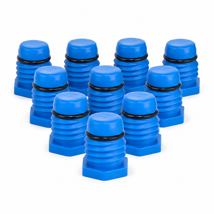 Bundle: 10 × 7-0200-200-02-02
