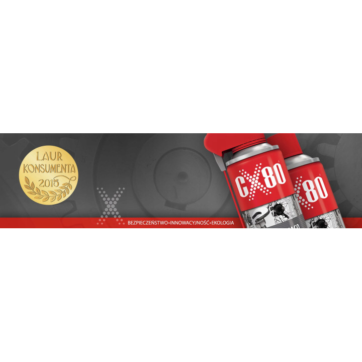 Bundle: 2 × CX80-60291