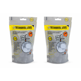 2X BAKTERIE TABLETKI SANIDENN DO SZAMBA OCZYSZCZALNI EKO EKOLOGICZNEJ 52 TABS