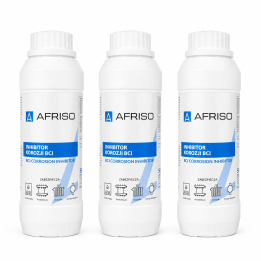 ZESTAW 3 x Inhibitor korozji BCI do instalacji grzewczych, 500 ml