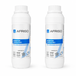 ZESTAW 2 x Inhibitor korozji BCI do instalacji grzewczych, 500 ml