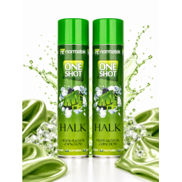 ZESTAW 2 x NORMATEK One Shot Halk neutralizator zapachów 600 ml