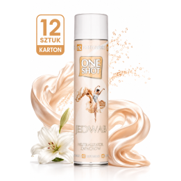 ZESTAW 12 x NORMATEK One Shot Jedwab neutralizator zapachów 600 ml