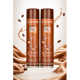 ZESTAW 2 x NORMATEK One Shot Coffee Arabica neutralizator zapachów 600 ml