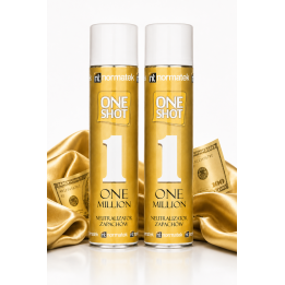 ZESTAW 2 x NORMATEK One Shot One Million neutralizator zapachów 600 ml