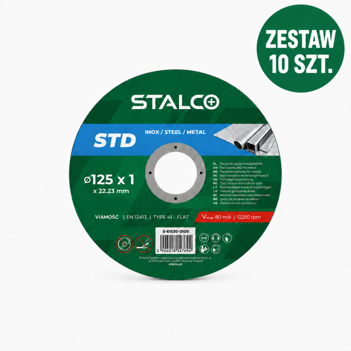 Bundle: 10 × S063259010