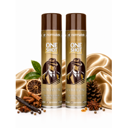 ZESTAW 2 x NORMATEK One Shot Corleone neutralizator zapachów 600 ml