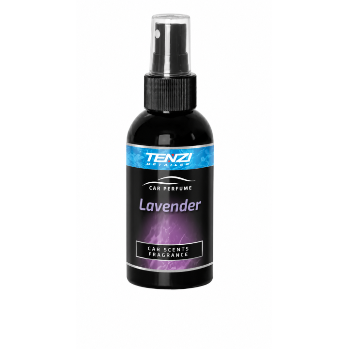 Zestaw 2 x ODŚWIEŻACZ POWIETRZA TENZI DETAILER LAWENDA Z OLEJKAMI 100ML EFEKT FRESH