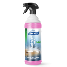 Zestaw 2 x ŚRODEK CZYSZCZĄCY ŁODZIE/JACHTY 1L USUWA KAMIEŃ RDZĘ - BOAT SANITARY CARE