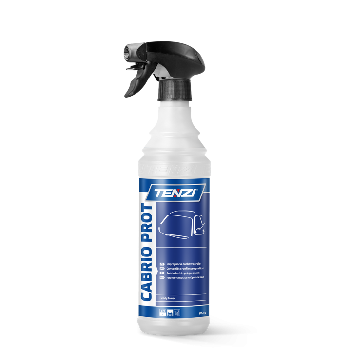 Zestaw 2 x NANOIMPREGNAT HYDROFONICZNY DO DACHÓW I POWIERZCHNI TEKSTYLNYCH 0,6L