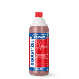 Zestaw 2 x ŻEL ANTYKOROZYJNY DERAST® 1L- DO USUWANIA RDZY, KAMIENIA, BETONU