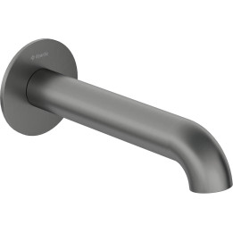 WYLEWKA WANNOWA STAŁA TITANIUM SILIA NQS D81K