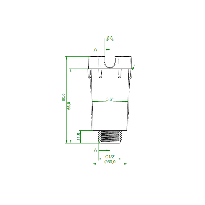 Bundle: 20 × 7-0121-020-01-03