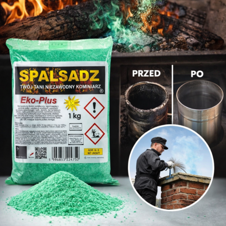 Bundle: 5 × SPALSADZ-1