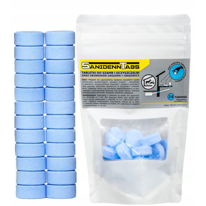 Bundle: 2 × SANI-TABS-24