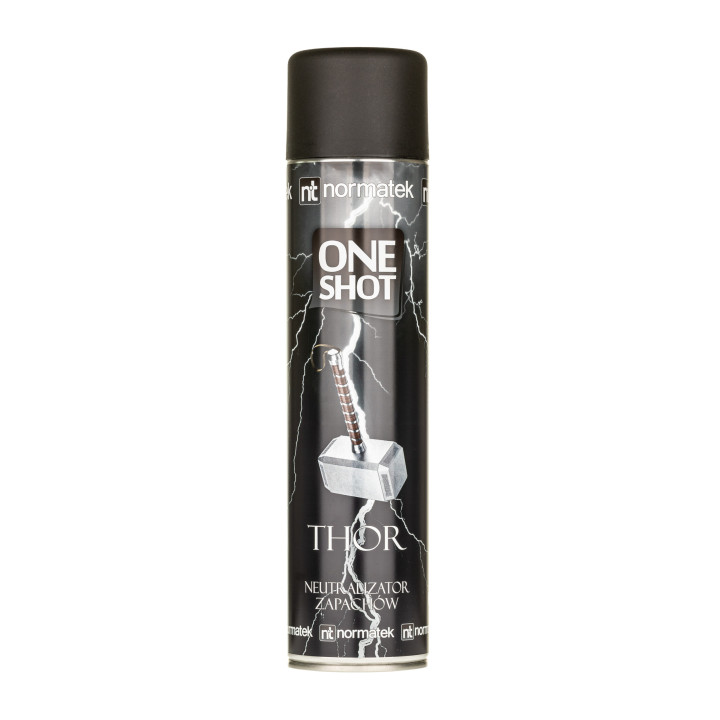ZESTAW 2 x NORMATEK One Shot Thor neutralizator zapachów 600 ml