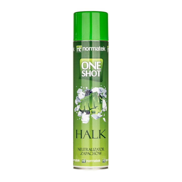 ZESTAW 2 x NORMATEK One Shot Halk neutralizator zapachów 600 ml