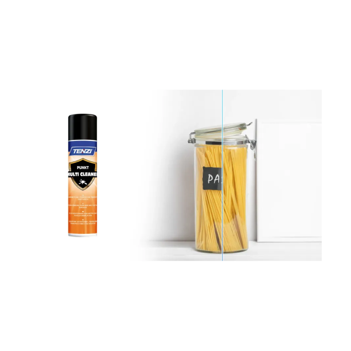 Zestaw 2 x PROFESJONALNY MULTICLEANER DO USUWANIA ZANIECZYSZCZEŃ 300ML