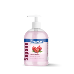 Zestaw 2 x DELIKATNE MYDŁO W PŁYNIE Z GLICERYNĄ PASSION FRUIT PINK 0,5L NAWILŻAJĄCE