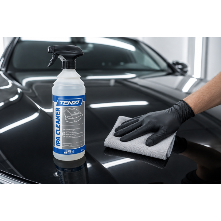 Zestaw 2 x TENZI IPA 1L ODTŁUSZCZACZ DO LAKIERU KURZU ODCISKÓW PALCÓW DETAILING