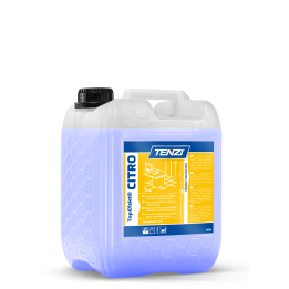 Zestaw 2 x TOPEFEKT® CITRO 5L NEUTRALNY PŁYN CZYSZCZĄCY O CYTRYNOWYM ZAPACHU