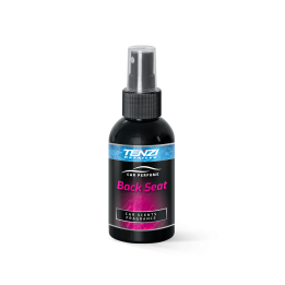 Zestaw 2 x PERFUMOWANY ODŚWIEŻACZ POWIETRZA BACK SEAT 100ML OWOCE I KWIATY