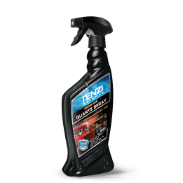 Zestaw 2 x NANOTECHNOLOGICZNY SPRAY KWARCOWY 0,6L OCHRONA LAKIERU I SUPERHYDROFOBOWY EFEKT