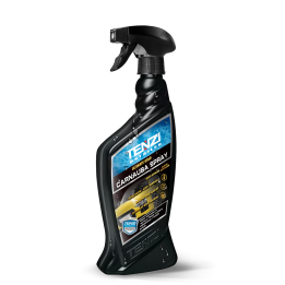 Zestaw 2 x WOSK SPRAYOWY CARNAUBA 0,6L DO LAKIERÓW SAMOCHODOWYCH Z OCHRONĄ UV