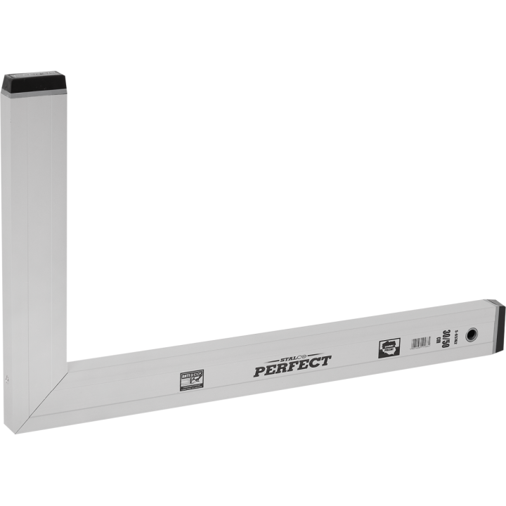Kątownica bez wskaźników 60x120cm STALCO PERFECT S-65768