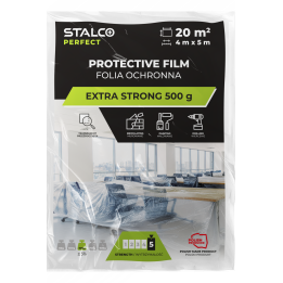 Folia ochronna – Stalco Perfect
